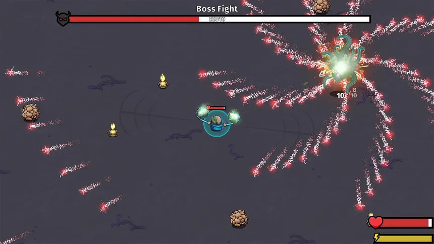 Скриншот 2 к игре WHIP: but not too much