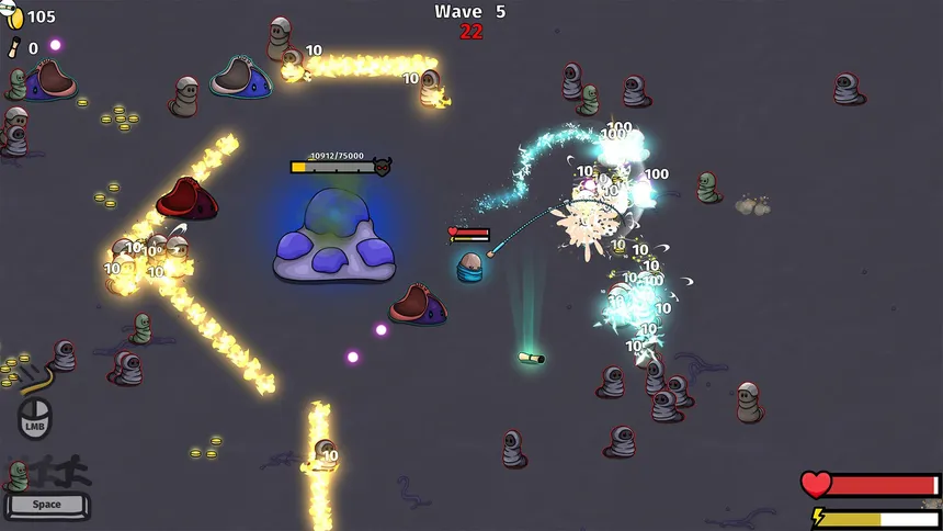 Скриншот 3 к игре WHIP: but not too much