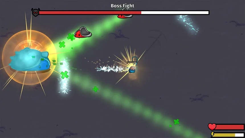 Скриншот 4 к игре WHIP: but not too much