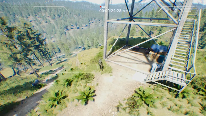 Скриншот 2 к игре DronesKillAnimals