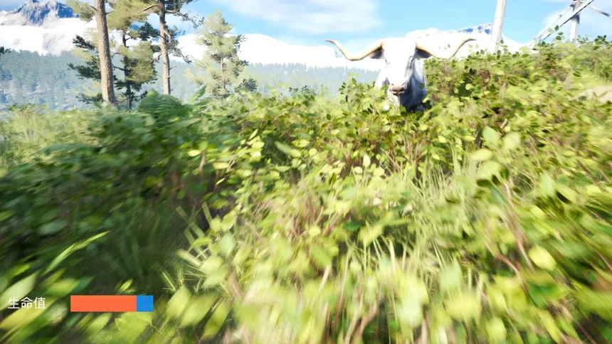 Скриншот 3 к игре DronesKillAnimals