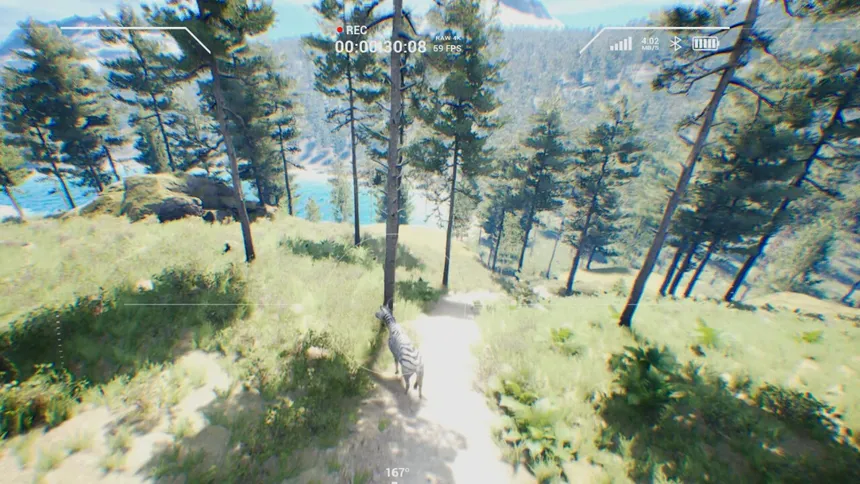 Скриншот 4 к игре DronesKillAnimals