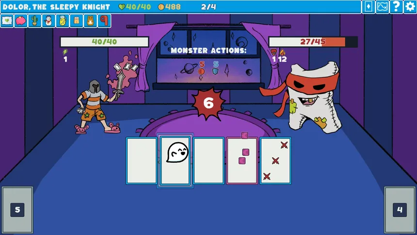 Скриншот 5 к игре Sleepy Heroes
