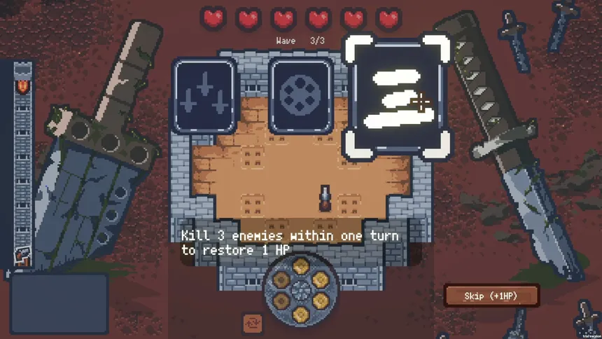 Скриншот 3 к игре Weapons Arena