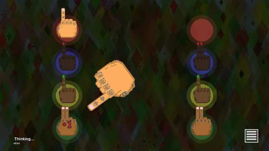 Скриншот 2 к игре Ultimate Chopsticks