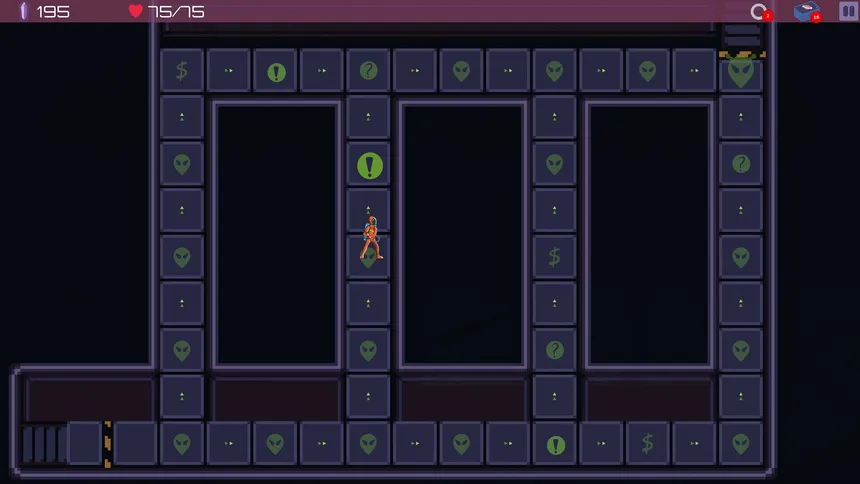 Скриншот 3 к игре Cardstronaut