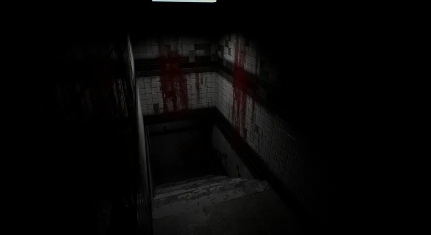 Скриншот 1 к игре Black Light Kills