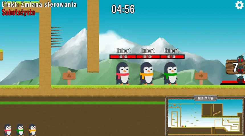 Скриншот 1 к игре PingWin
