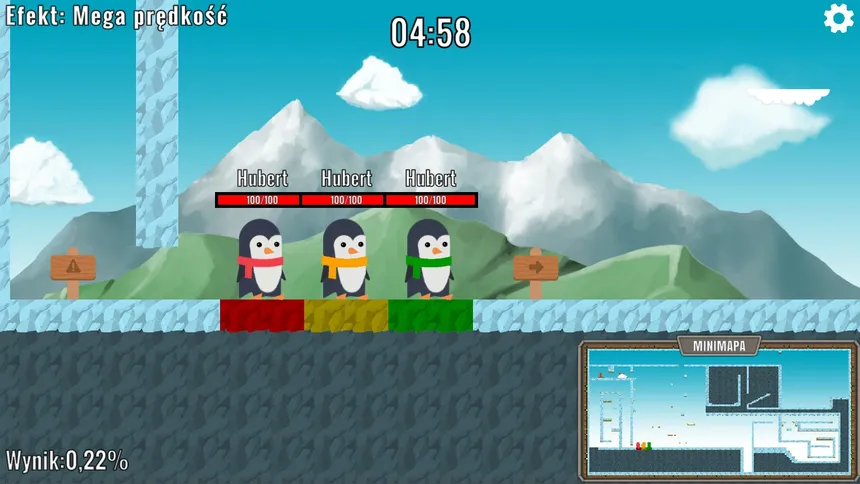 Скриншот 5 к игре PingWin