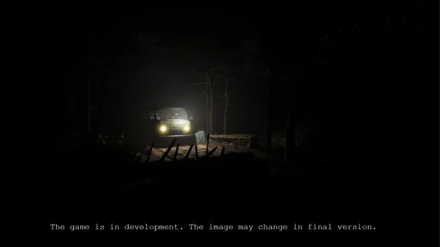 Скриншот 1 к игре Voices in the Dark