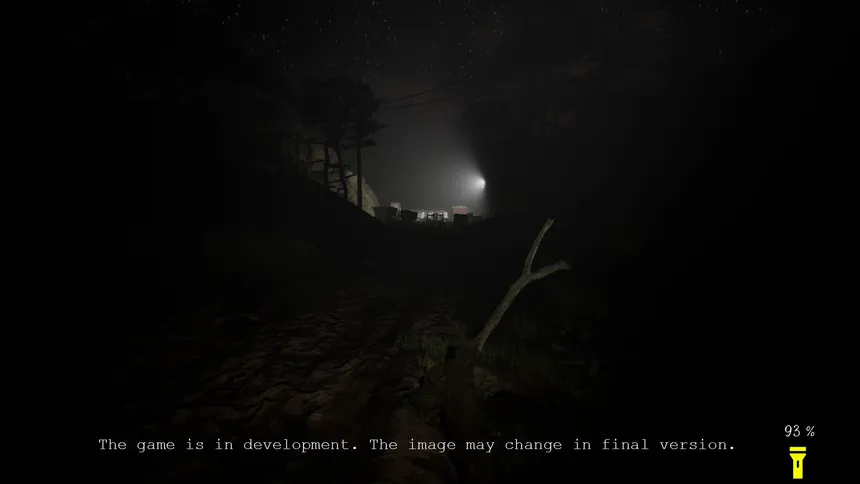 Скриншот 2 к игре Voices in the Dark
