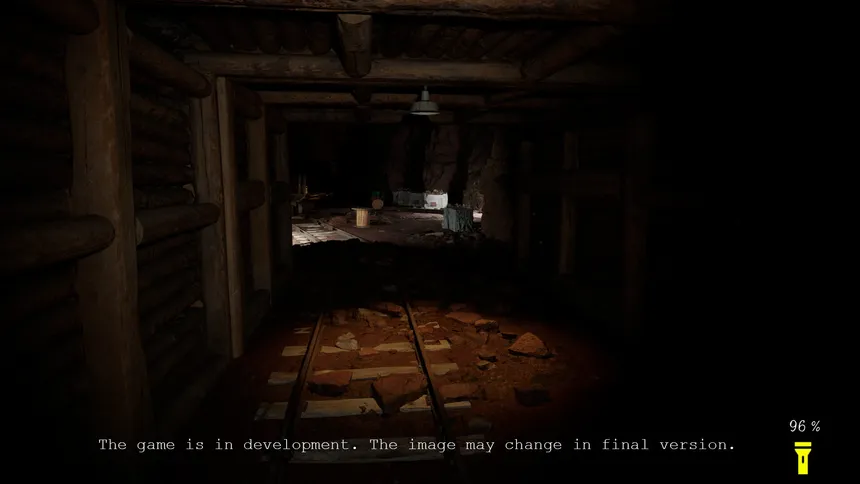 Скриншот 4 к игре Voices in the Dark