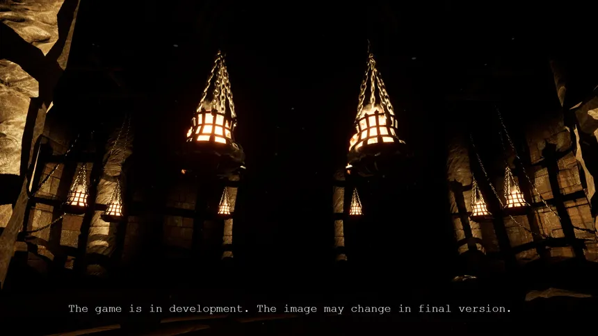 Скриншот 8 к игре Voices in the Dark