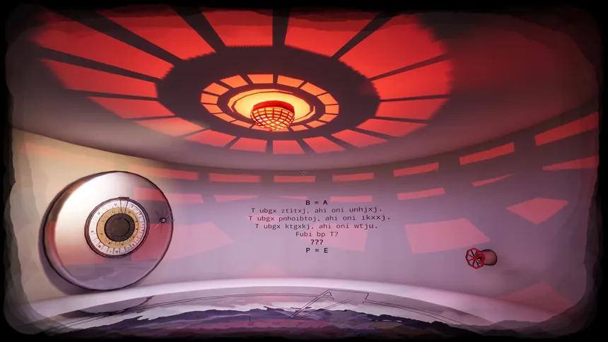 Скриншот 1 к игре Recovery Phrase