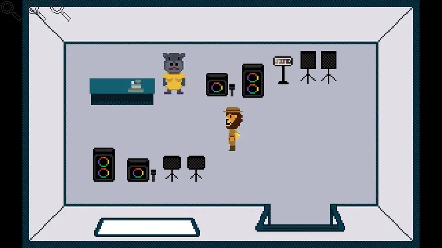 Скриншот 3 к игре Detective Mane