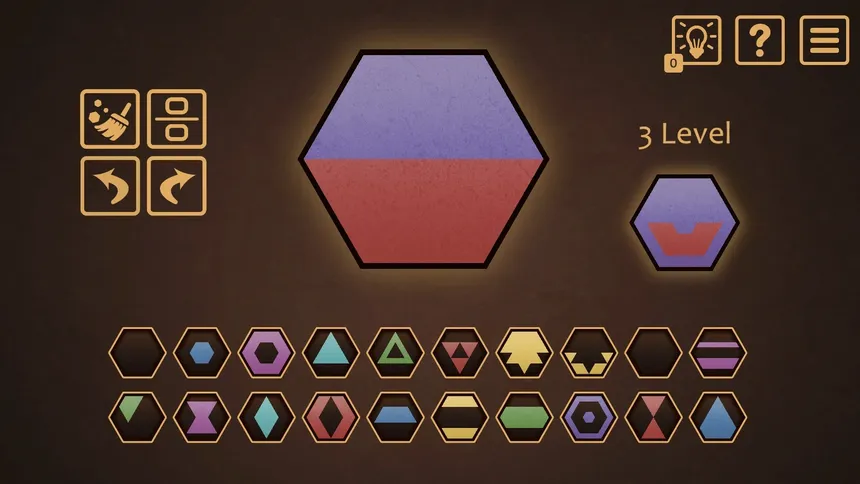 Скриншот 1 к игре The Pane Puzzle