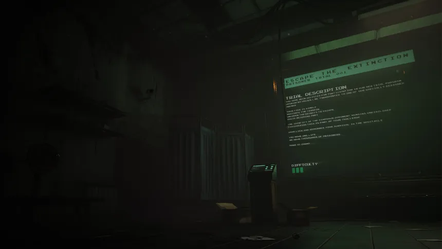 Скриншот 1 к игре PREDATORS