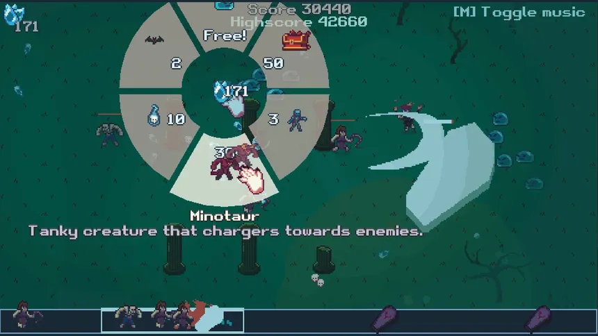 Скриншот 3 к игре Vampire Domain