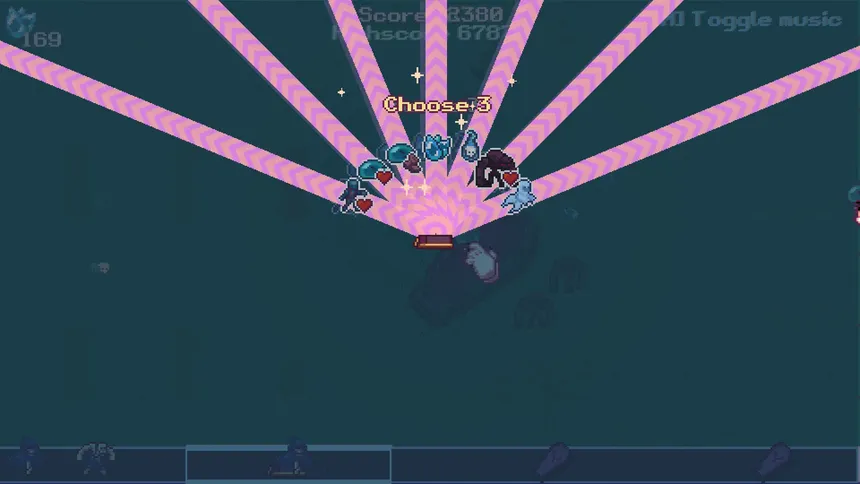 Скриншот 4 к игре Vampire Domain