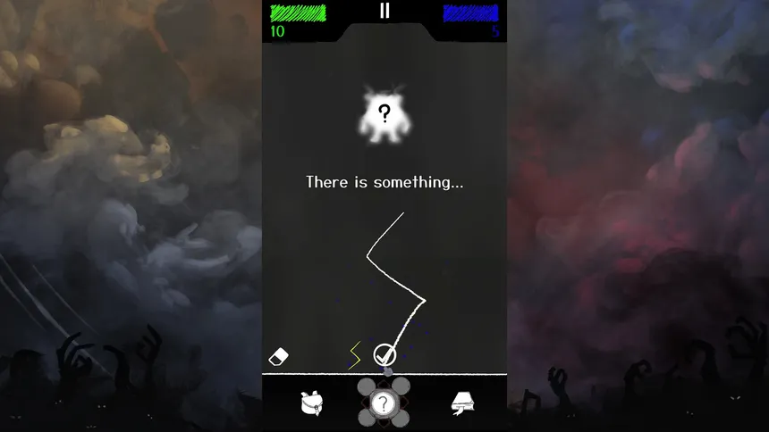 Скриншот 2 к игре BlindSpell