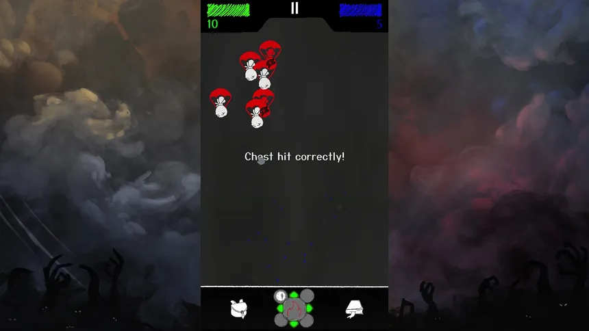 Скриншот 7 к игре BlindSpell