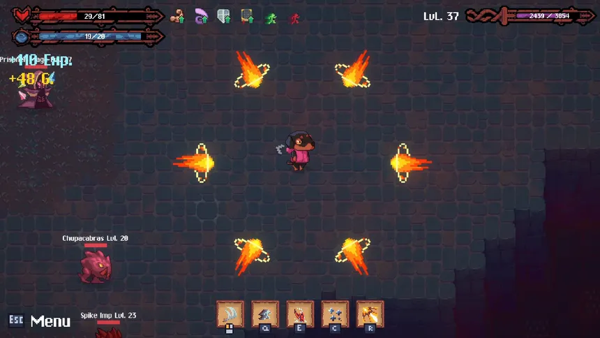 Скриншот 3 к игре Donna: The Canine Quest