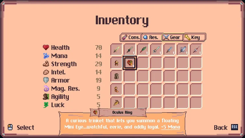 Скриншот 6 к игре Donna: The Canine Quest