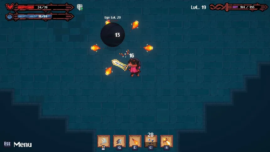 Скриншот 7 к игре Donna: The Canine Quest