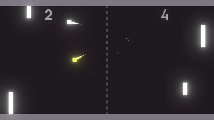 Скриншот 4 к игре Strange Pong