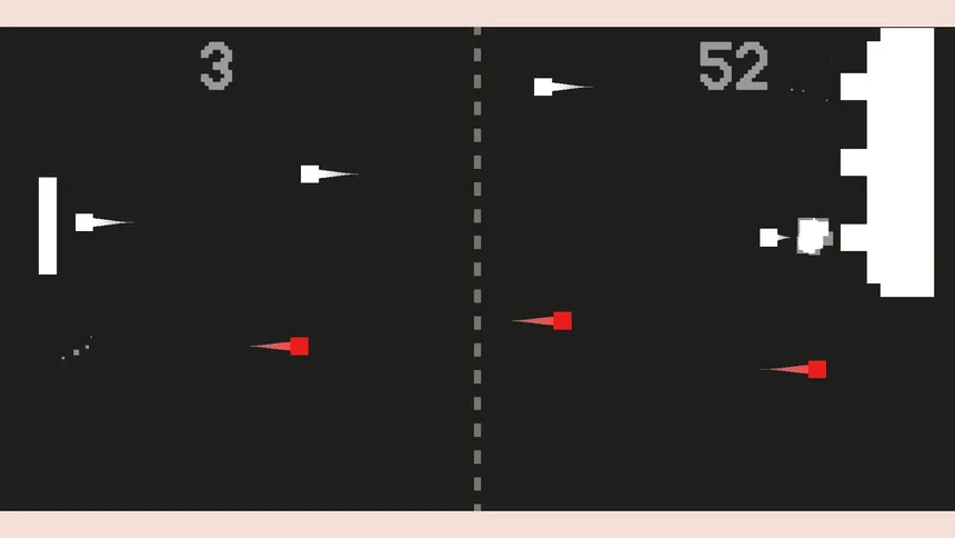Скриншот 5 к игре Strange Pong
