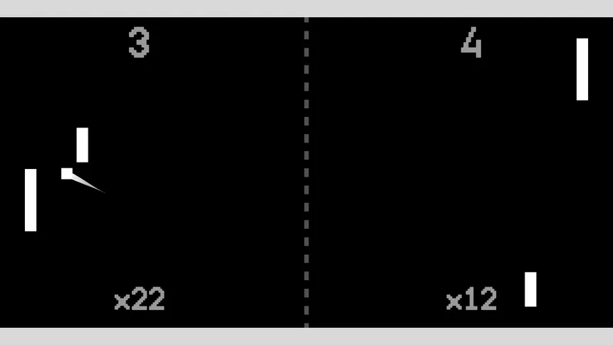 Скриншот 6 к игре Strange Pong