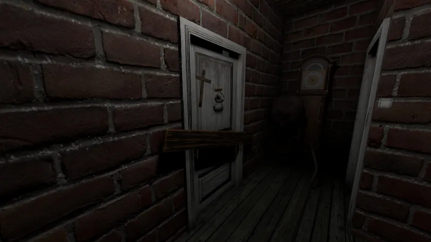 Скриншот 3 к игре Schneider’s Curse