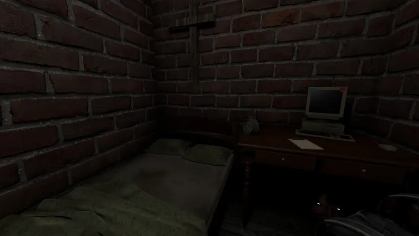 Скриншот 4 к игре Schneider’s Curse