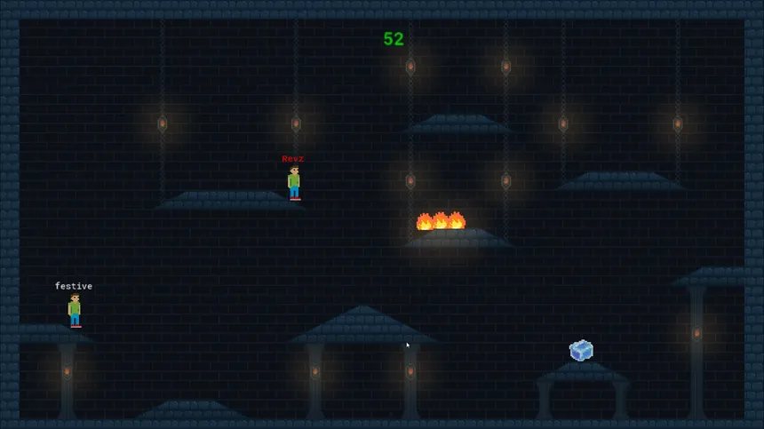 Скриншот 5 к игре Tag with Friends