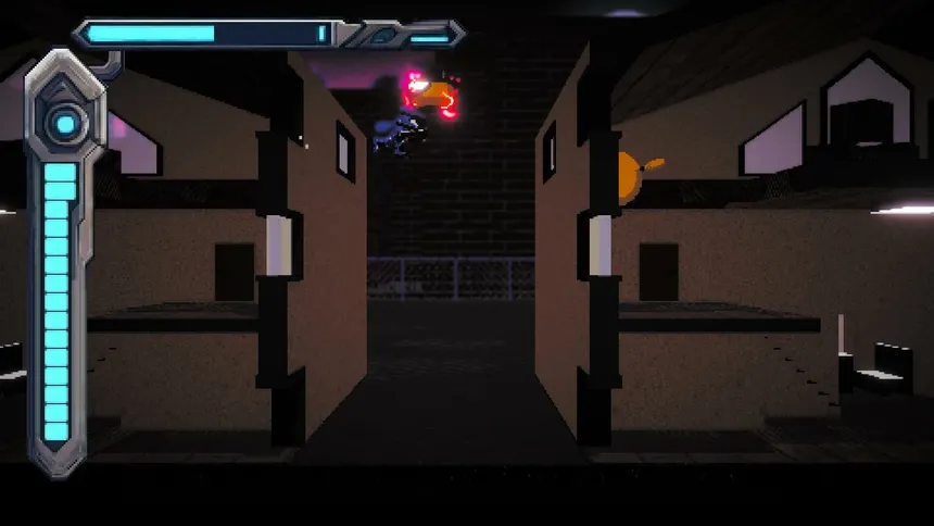 Скриншот 3 к игре Dead Charge
