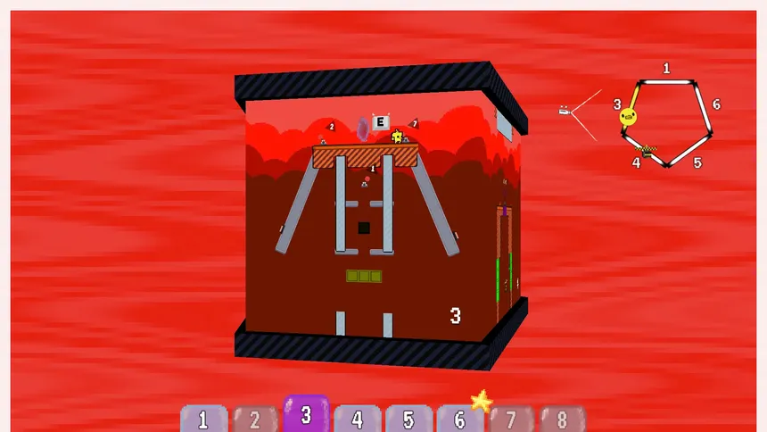 Скриншот 3 к игре Chicklet