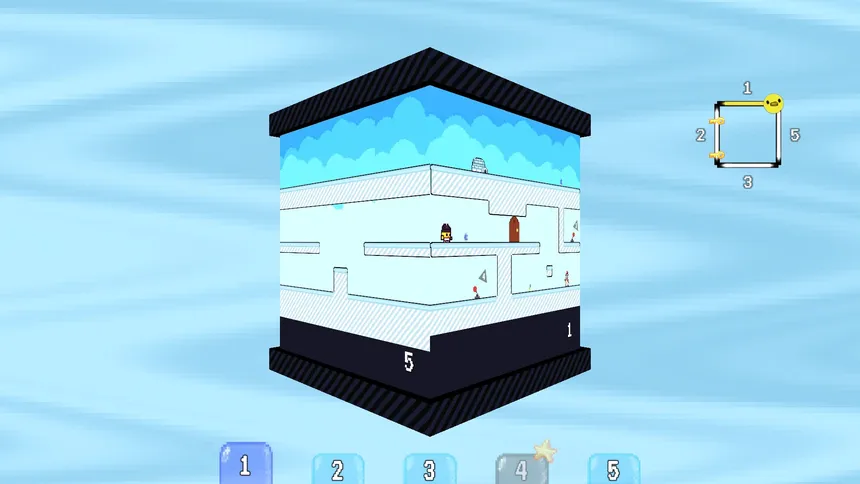 Скриншот 4 к игре Chicklet