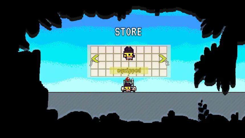 Скриншот 6 к игре Chicklet