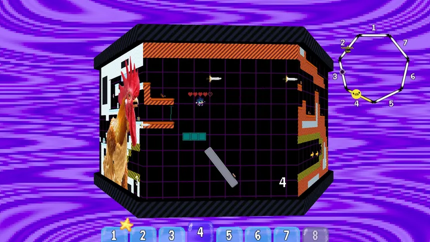 Скриншот 8 к игре Chicklet
