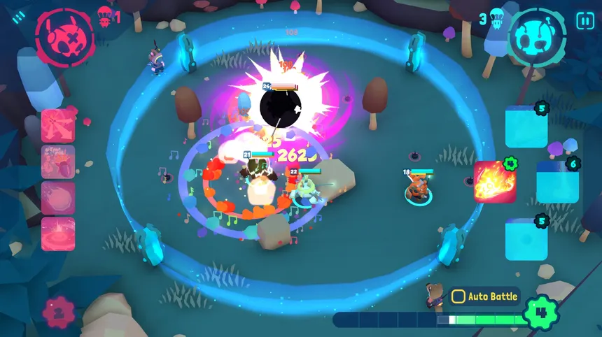 Скриншот 5 к игре Botworld Odyssey