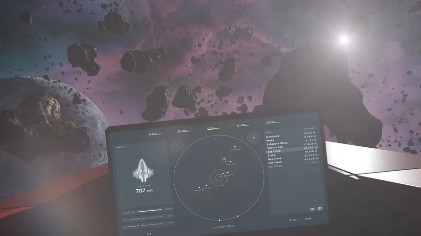 Скриншот 1 к игре REDVERY SPACE
