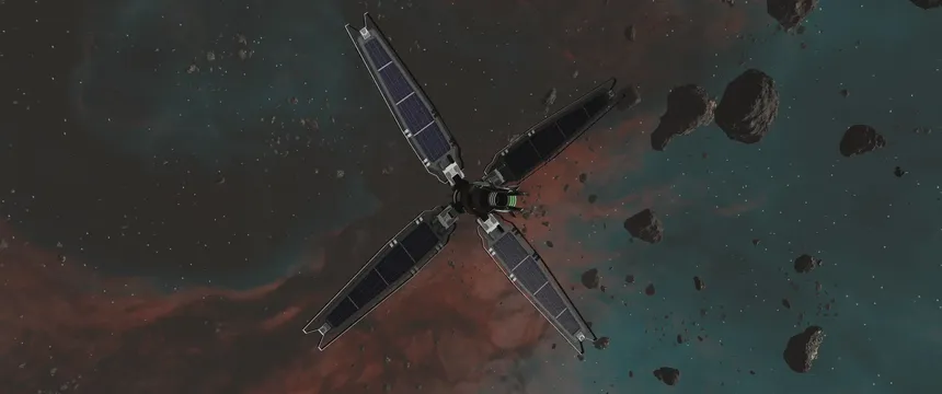 Скриншот 2 к игре REDVERY SPACE