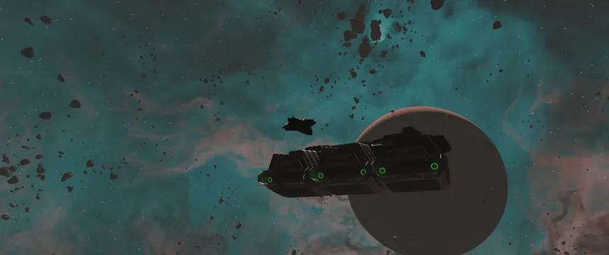 Скриншот 5 к игре REDVERY SPACE