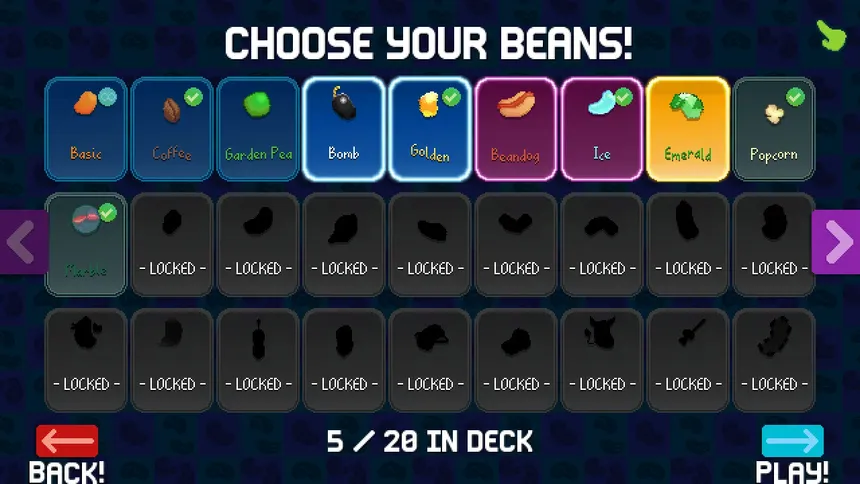 Скриншот 2 к игре Bean To Me!