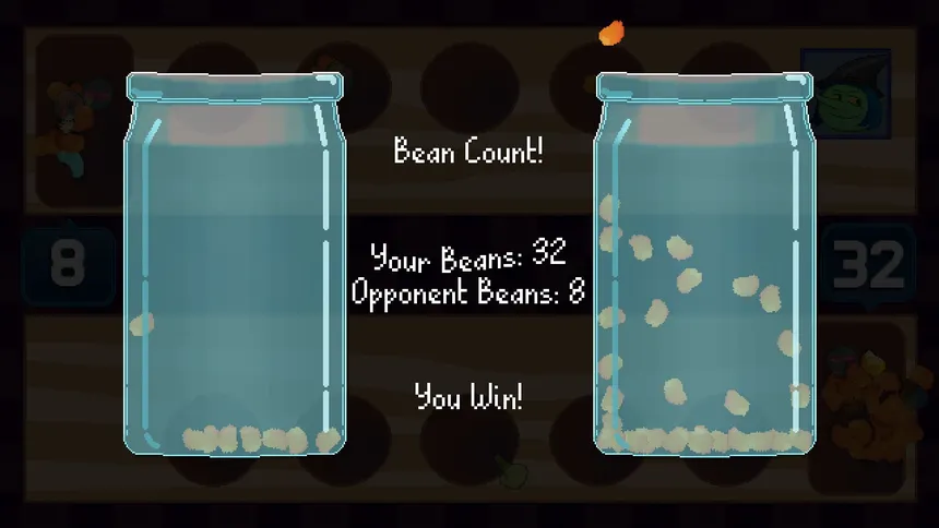 Скриншот 4 к игре Bean To Me!