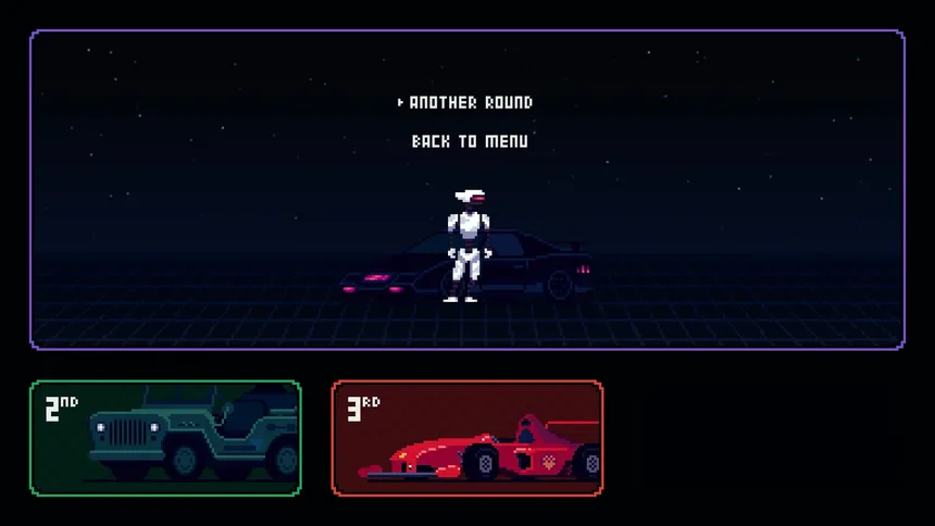 Скриншот 5 к игре Super Trailblazers