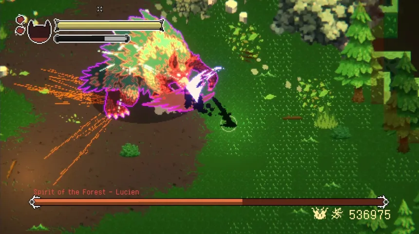 Скриншот 2 к игре Light Devourer