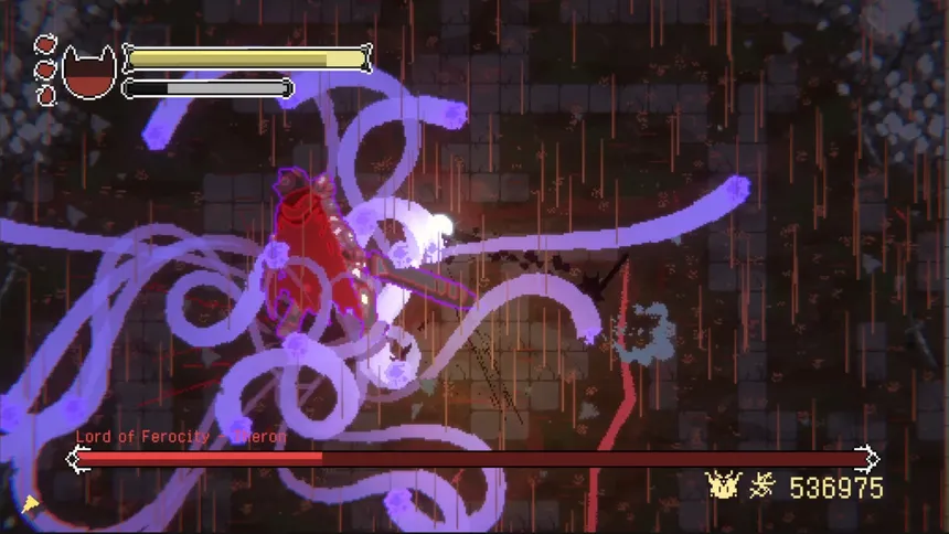 Скриншот 3 к игре Light Devourer