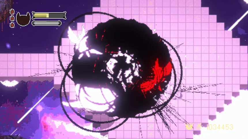 Скриншот 4 к игре Light Devourer
