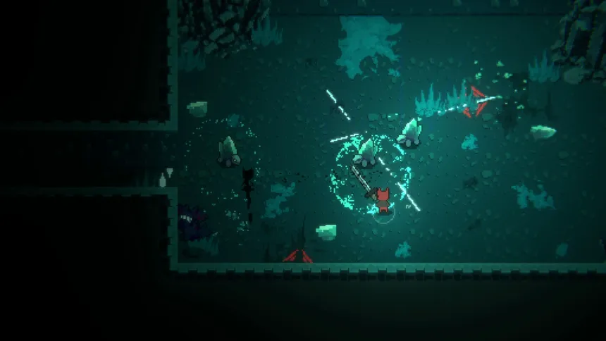Скриншот 5 к игре Light Devourer